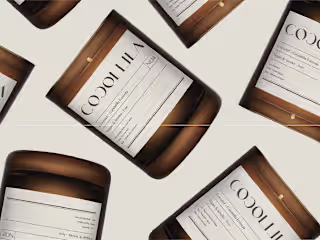 Luxury Brand Identity for COCOLILLA