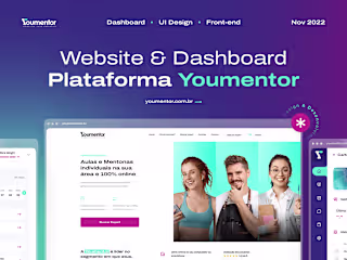 Youmentor - Website & Dashboard