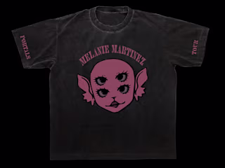 Portals tour merch(fake concept)