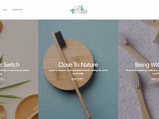 Bamboo India-Snee Schiffer