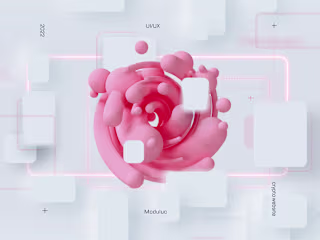 Moduluc website - your own 3D world