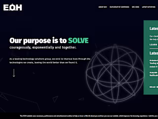 EOH Webapp Development