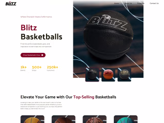 Blitz Basketball