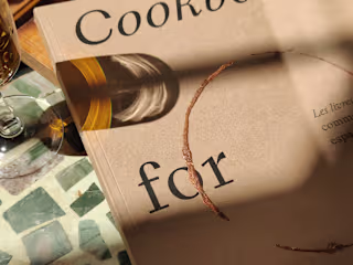 Cookbooks for thoughts, cookbooks as a dialogue space