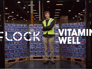 Enhancing Shipping Efficiency for Vitamin Well with FlockDirect®