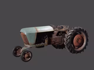 TRACTOR