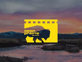 Open Prairie Film Festival — Brand & Logo Design