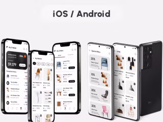 Mobile App Ui Design
