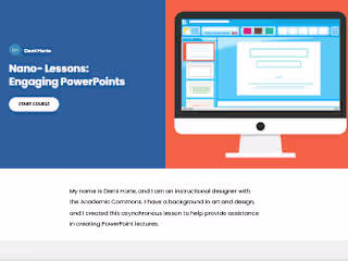 Articulate Rise Course Development