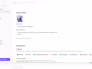 AI Agent System With Telegram Interface