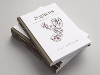 Illustrated Book Design