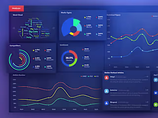 Looker Studio- CMO Dashboard 