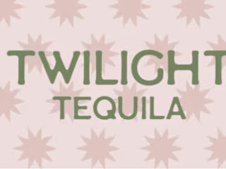 Branding - Twilight Tequila 