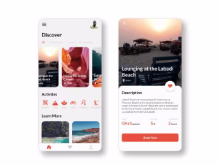 Travel App