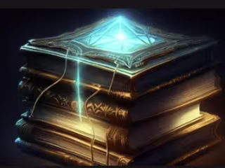 Fantasy Fiction Novel