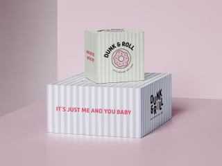 Branding Package for Donut Shop