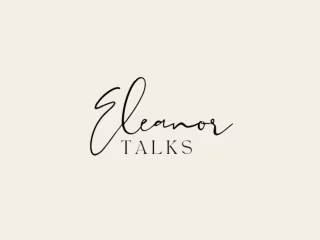 Welcome to Eleanor Talks - YouTube