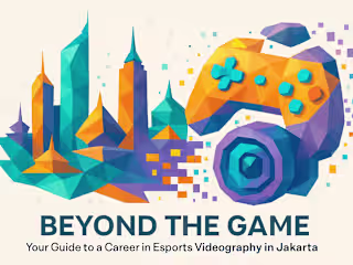 Beyond the Game: Your Guide to a Career in Esports Videography in Jakarta