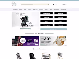 E-commerce WordPress Developer
