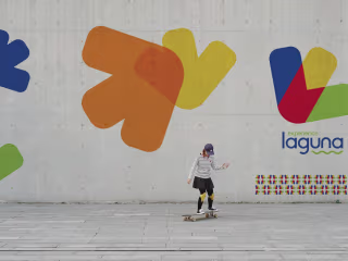 Experience Laguna Destination Branding