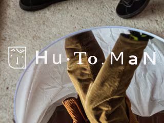 Hu.To.Man | Brand Identity Design