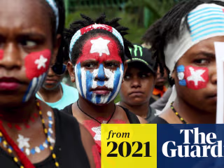 ‘We are living in a war zone’: violence flares in West Papua as…