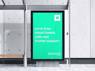 Naming & Visual Identity: Xpanse Finance