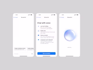 talk with ai 🤖