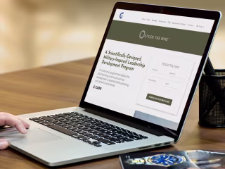 Gasparotto Group | Outside the Wire Landing Page