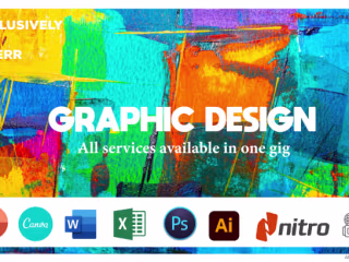 Professional Graphic Designer, product dersign for your business