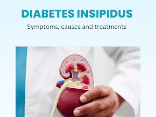 Sprint Medical Clinic on Instagram: “Diabetes Insipidus causes …