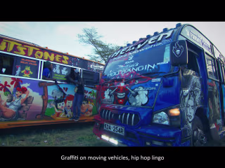 DST: Nairobi HipHopCity (Trailer) 2022