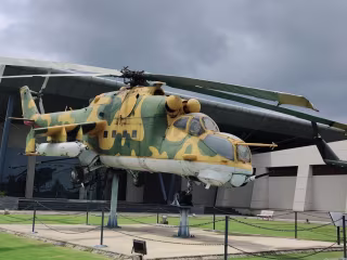 Army Musuem | Website & Photography