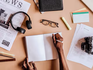 Creative Writing (All Genres)
