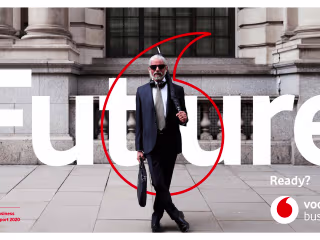 Vodafone Business | Copywriting and transcreations (IT)