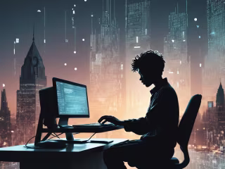The Invisible Author: My Journey as an E-Book Ghostwriter