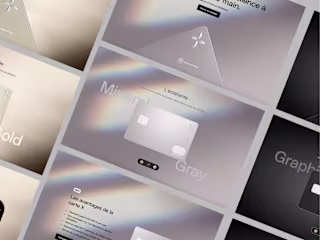 3D Real-Time Modeling and Interactive Animation for Qonto Metal 