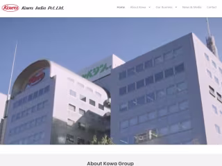 Kowa India Pvt. Ltd