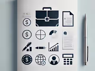 💼 Website Copy for Financial Consulting Firm