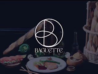 Baguette Bistro :: Behance