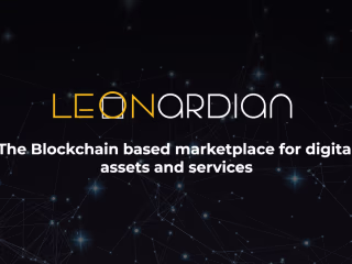 LEONARDIAN - The Blockchain based marketplace for digital assets