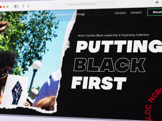 Web Design - NCBLOC 