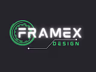 My Portfolio Website - FrameX Design