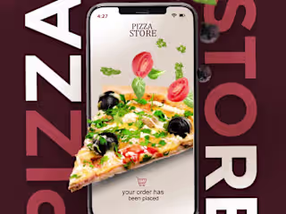 Advertisement design 
