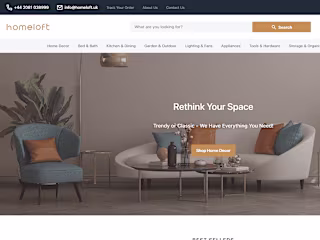 Webplanex and HomeLoft