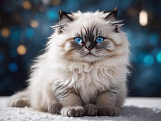 Image Generation - Cute Cats & Tigers