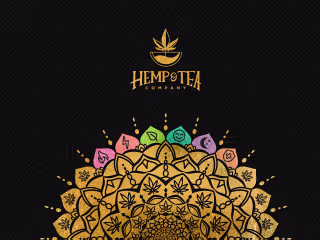 Luxury Package Design for Tea Company