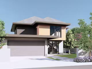 Villa Design :: Behance