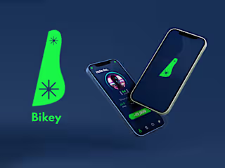 Bikey Cycling App UX UI Design Case Study :: Behance