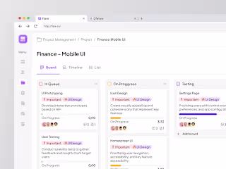 SAAS Dashboard